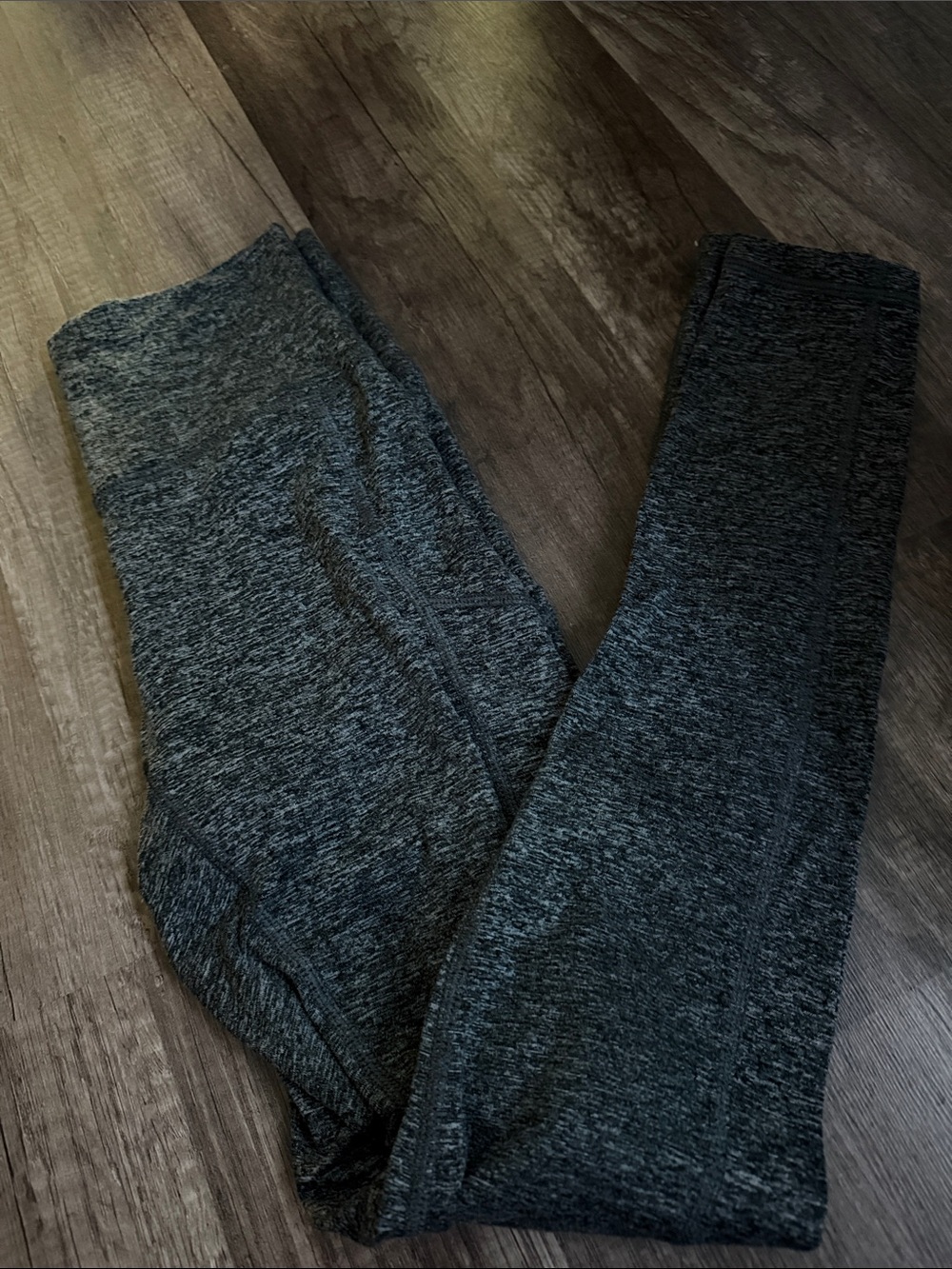 aerie Women's Heather Charcoal Jeggings